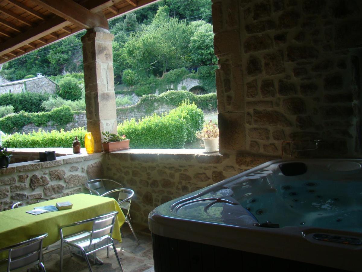 Chambre D'Hote Avec Jacuzzi Sanilhac  Exterior foto